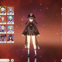 ❤️ASIA AR50 ❤️ 5 stars*5 HU TAO❤️EULA❤️QIQI❤️KAMISATO AYAKA❤️KEQING(C1) ❤️ lots of 4* characters and weapons❤️ 0